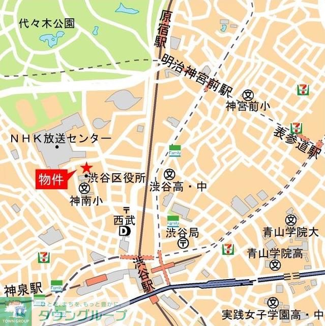 内観写真
