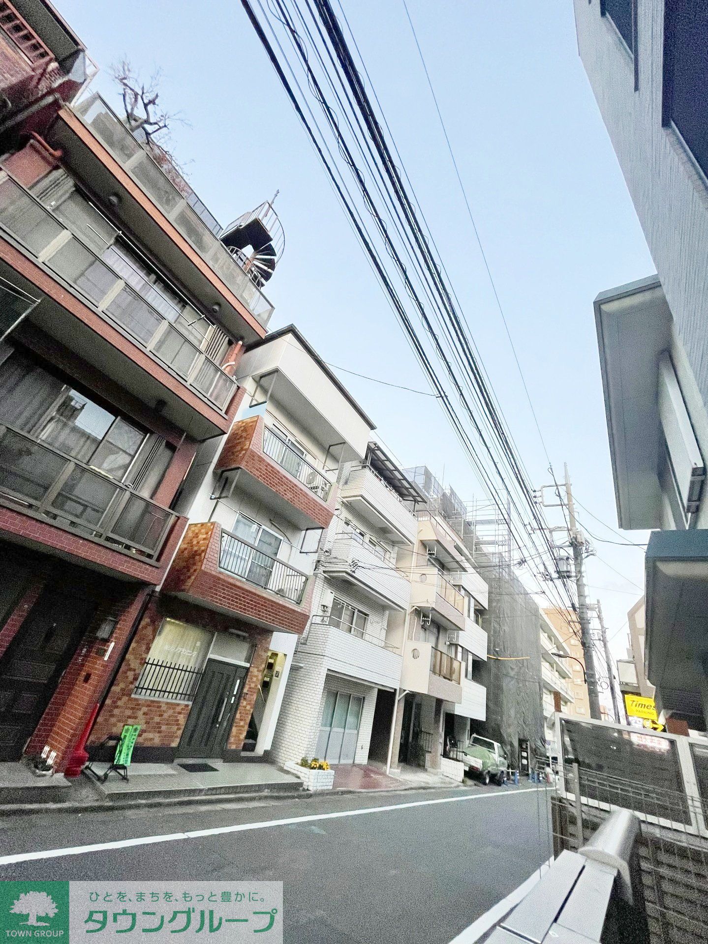 内観写真
