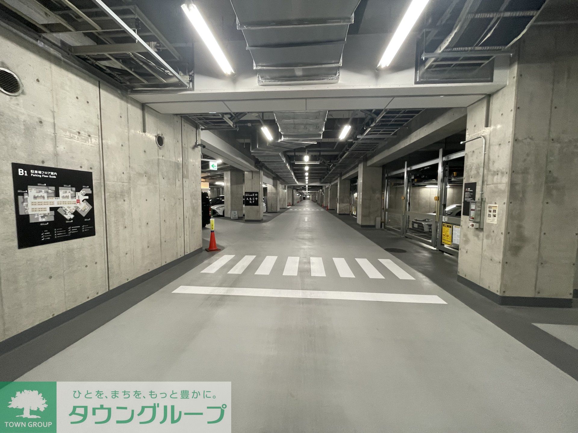内観写真