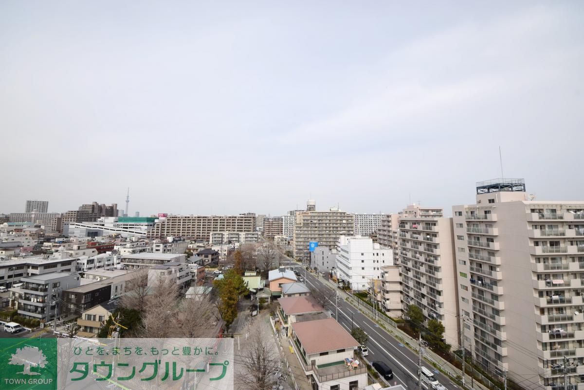 内観写真