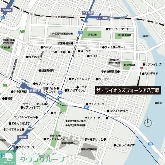 内観写真