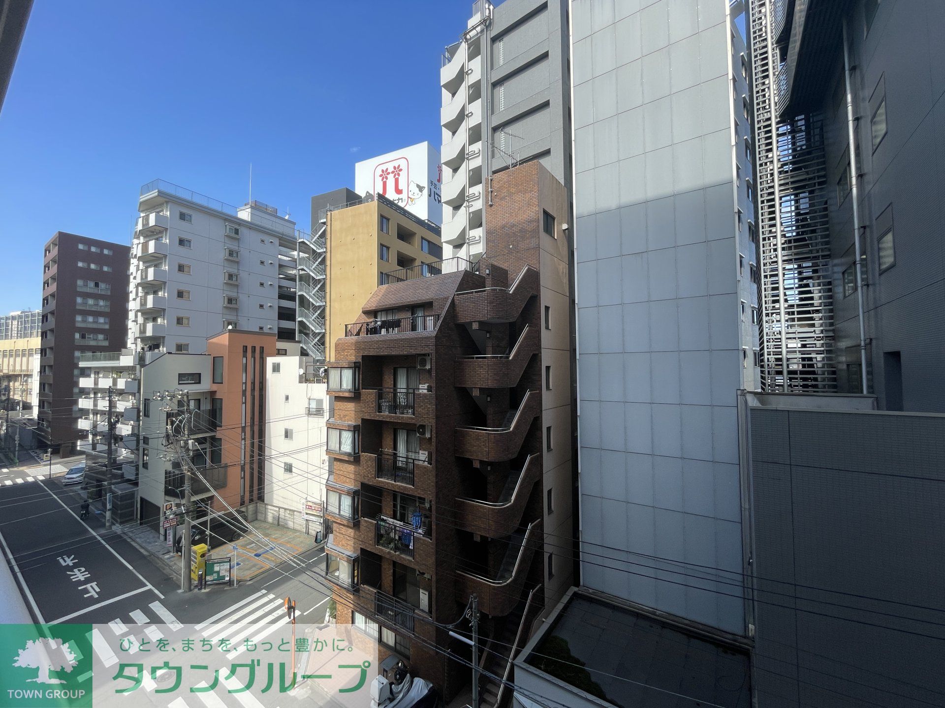 内観写真