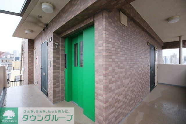 内観写真