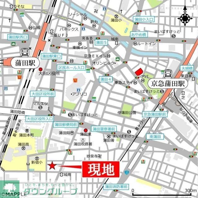 内観写真