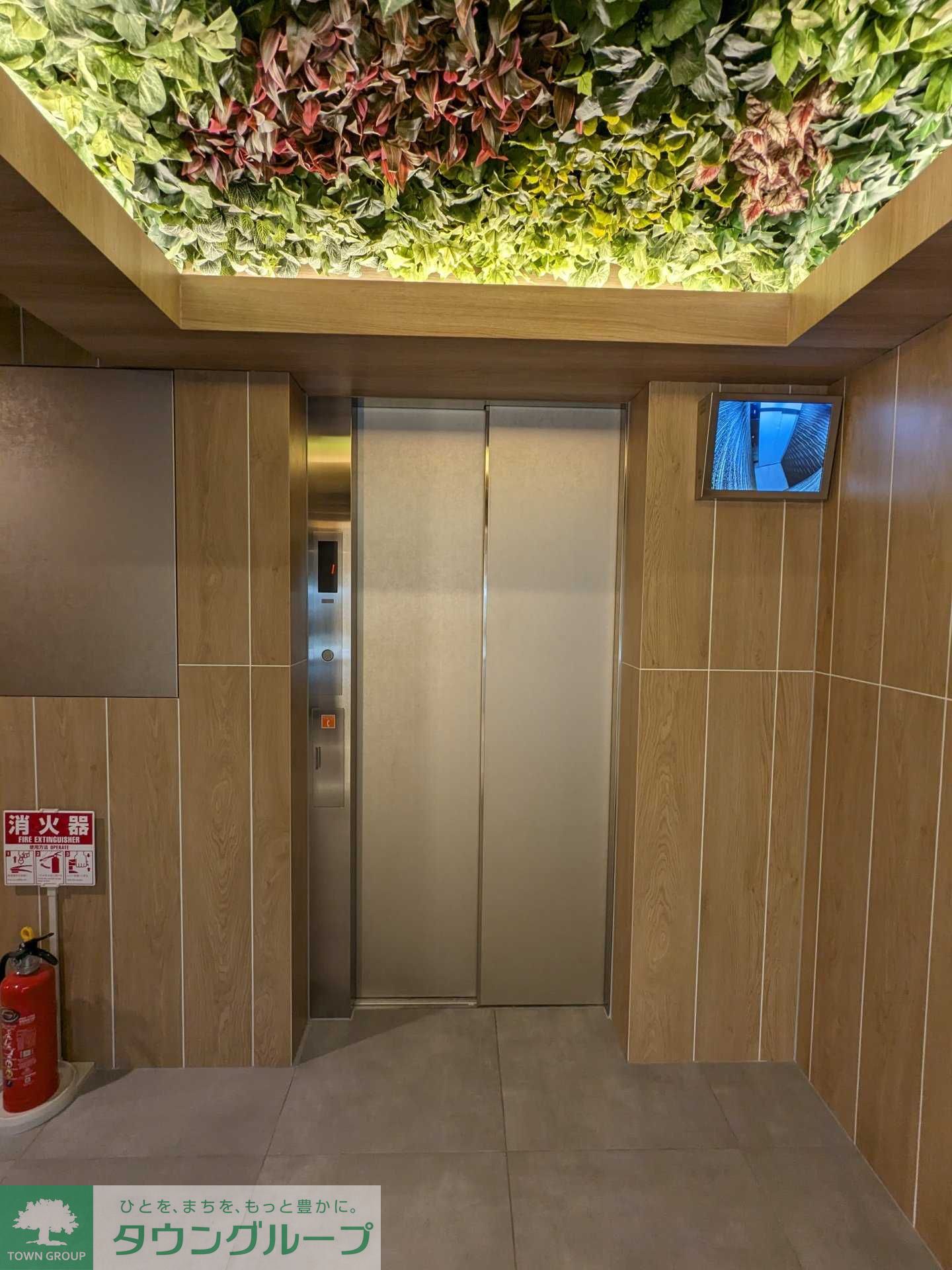 内観写真