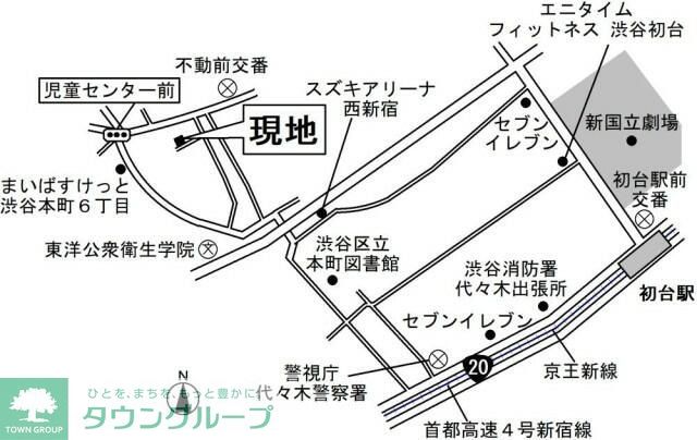 内観写真