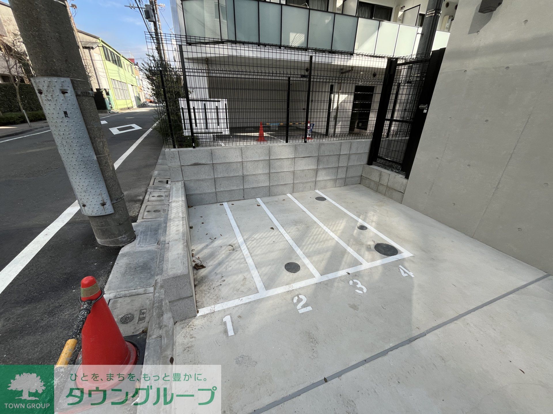 内観写真