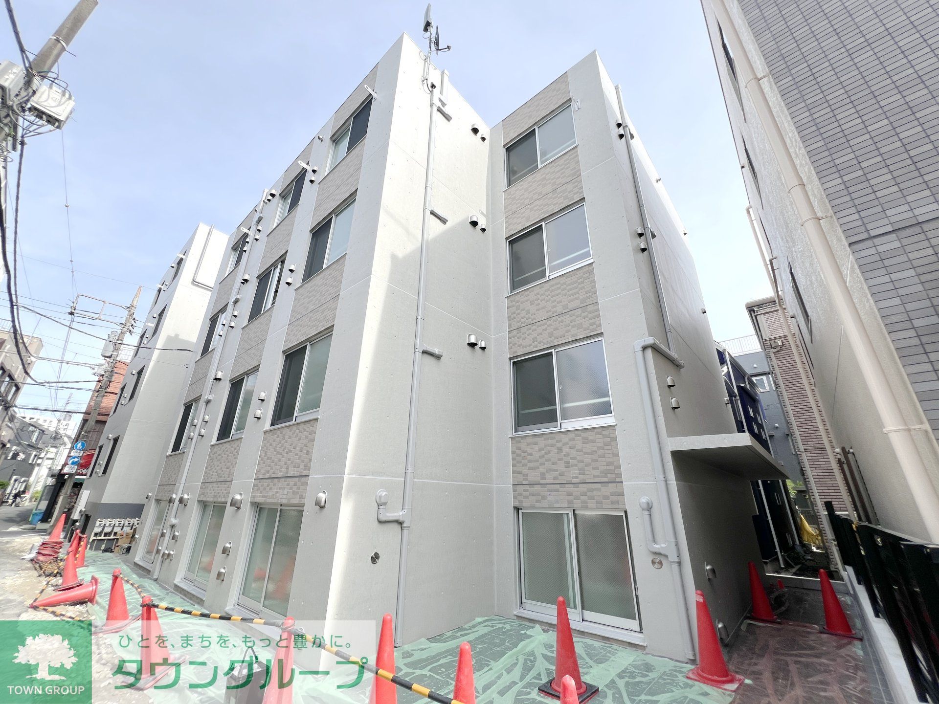 外観写真