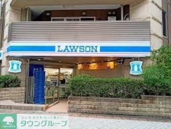 ローソン馬喰町駅前店