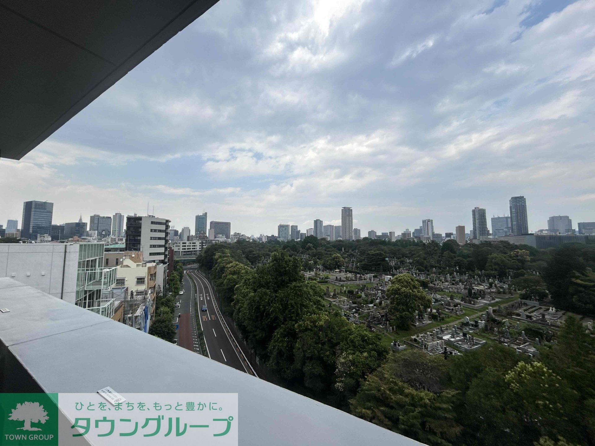 内観写真