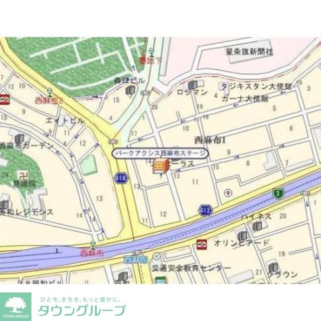 内観写真