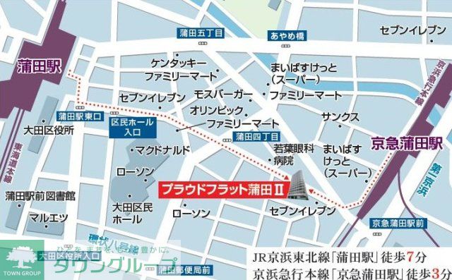 内観写真