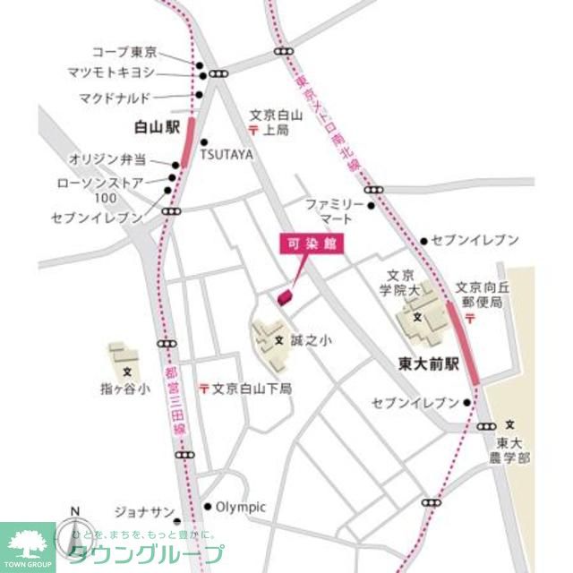 内観写真