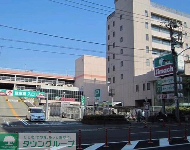 島忠