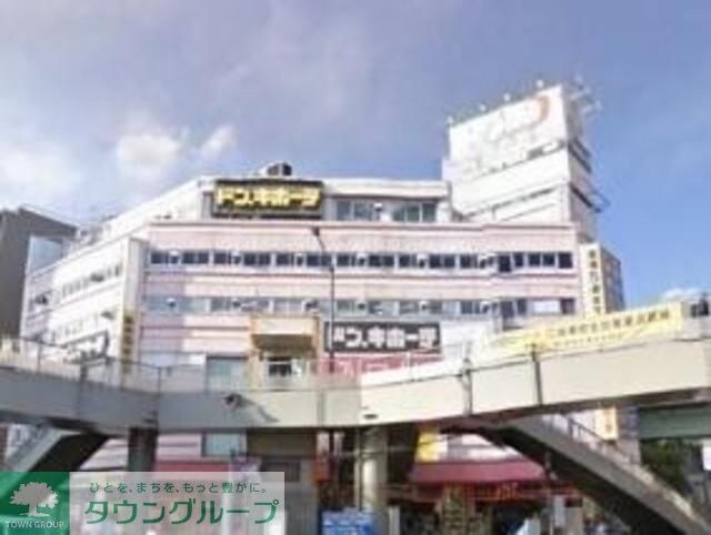 ドン・キホーテ亀戸駅前店