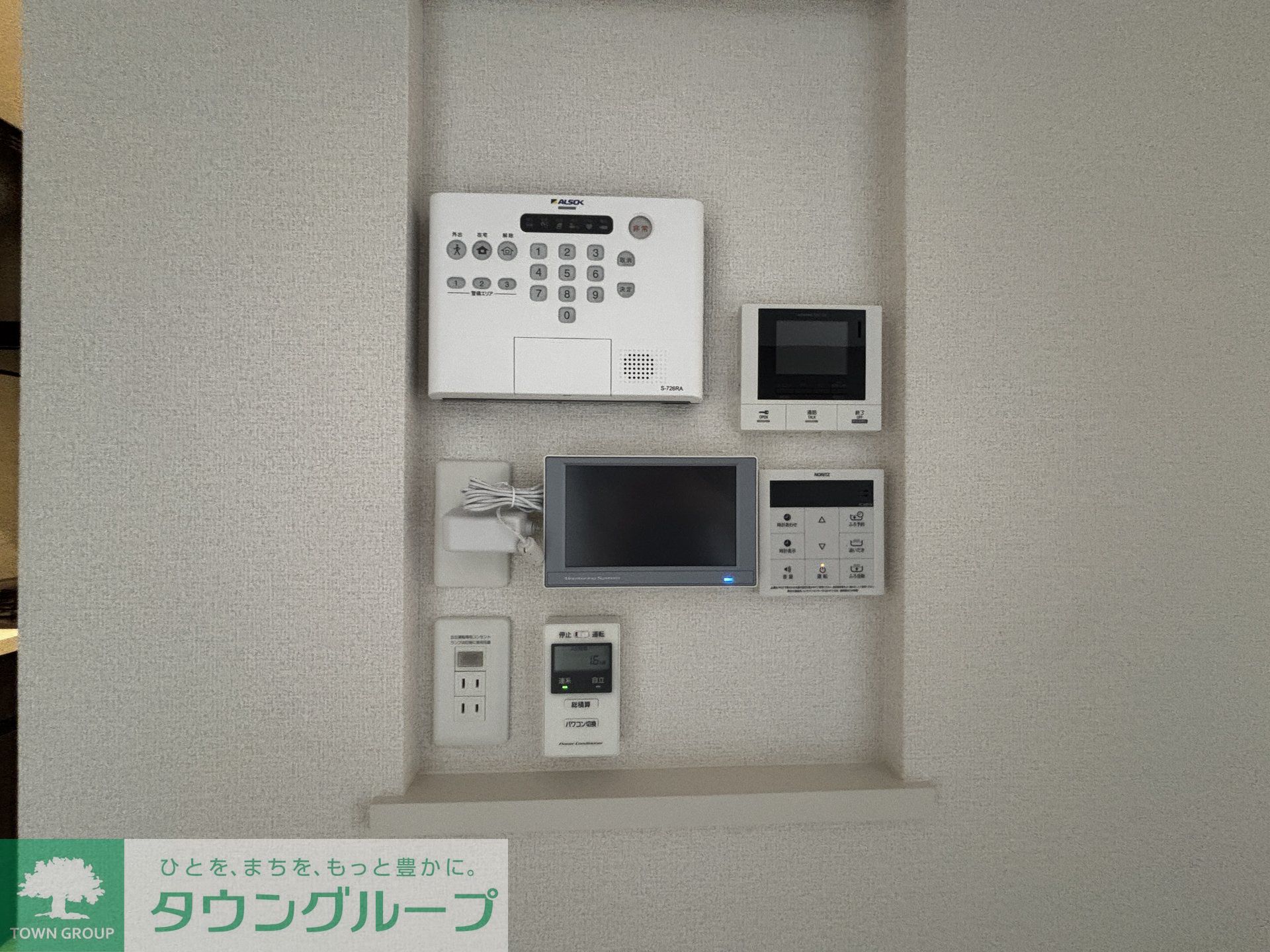 内観写真
