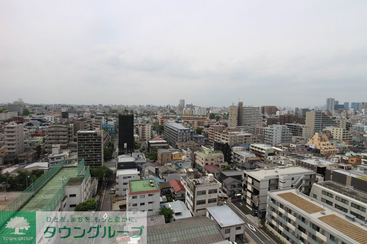 内観写真