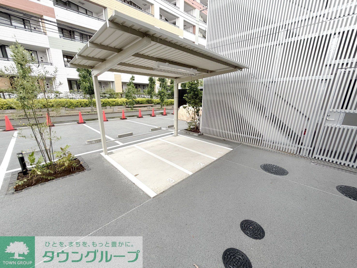 内観写真
