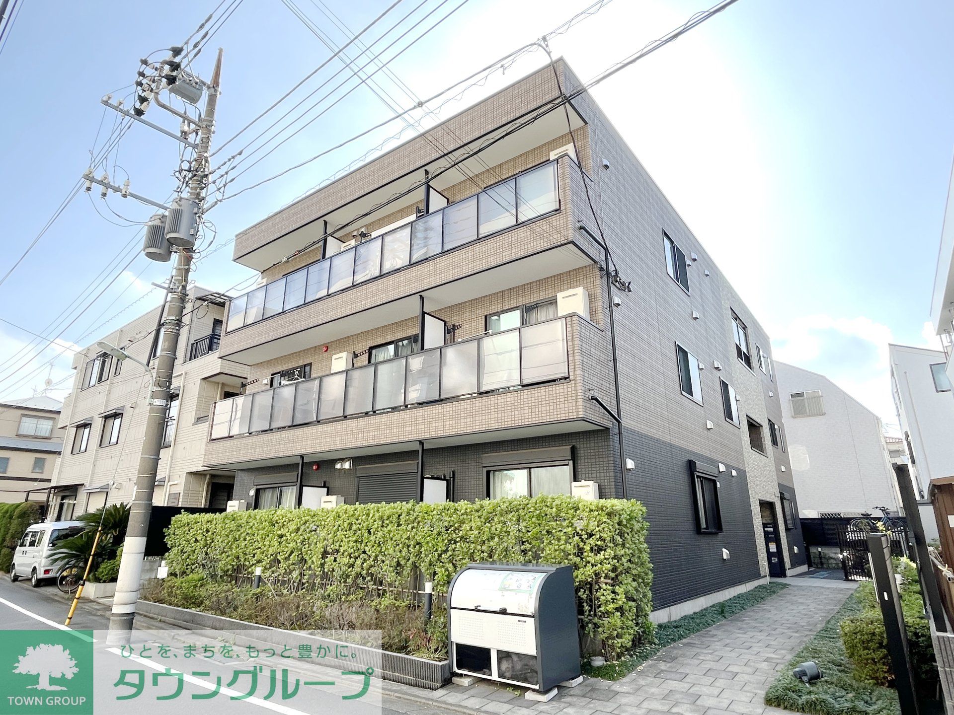 外観写真