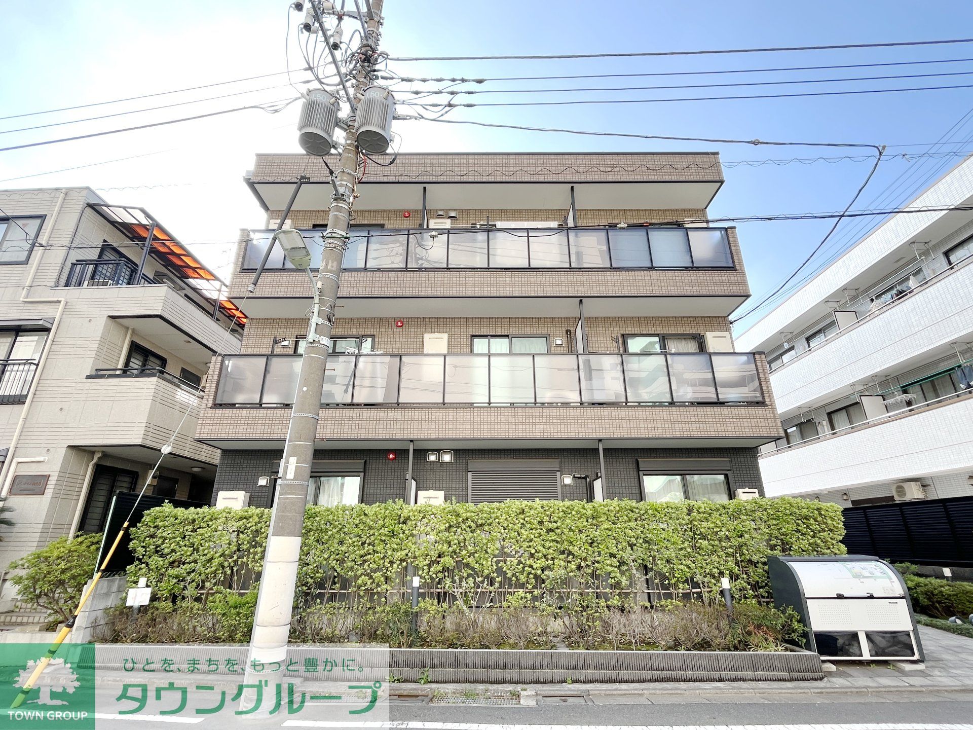 外観写真