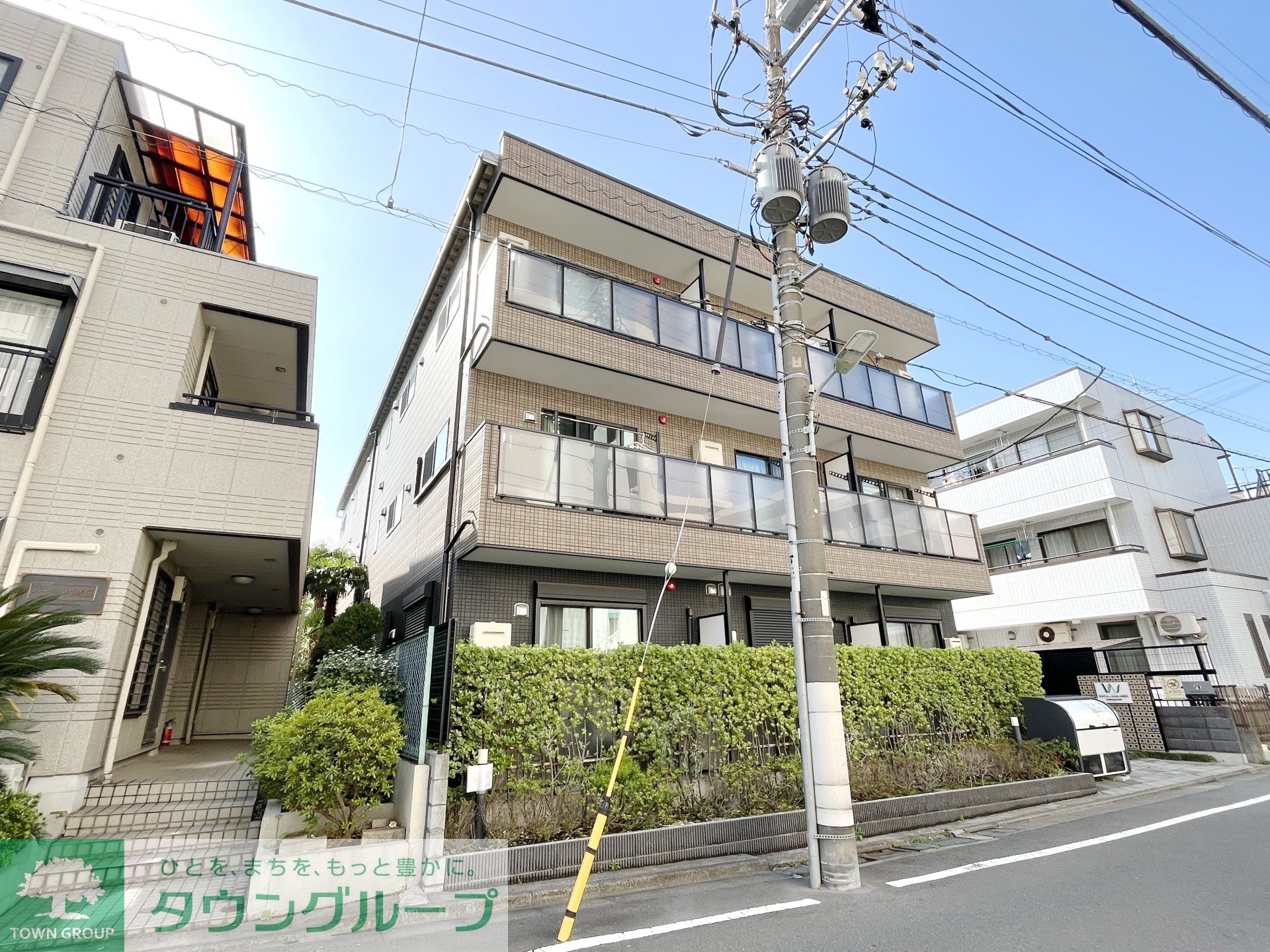 外観写真