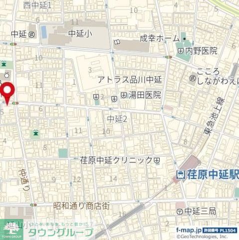 内観写真