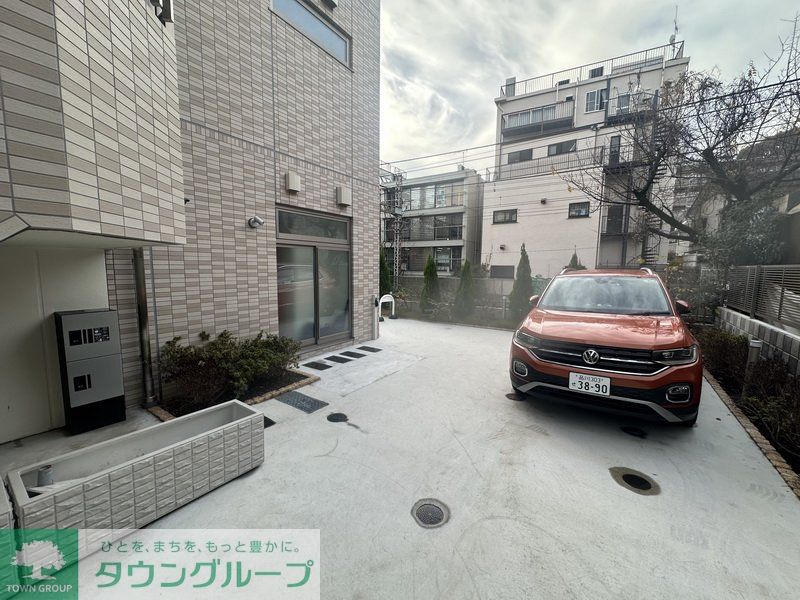 内観写真