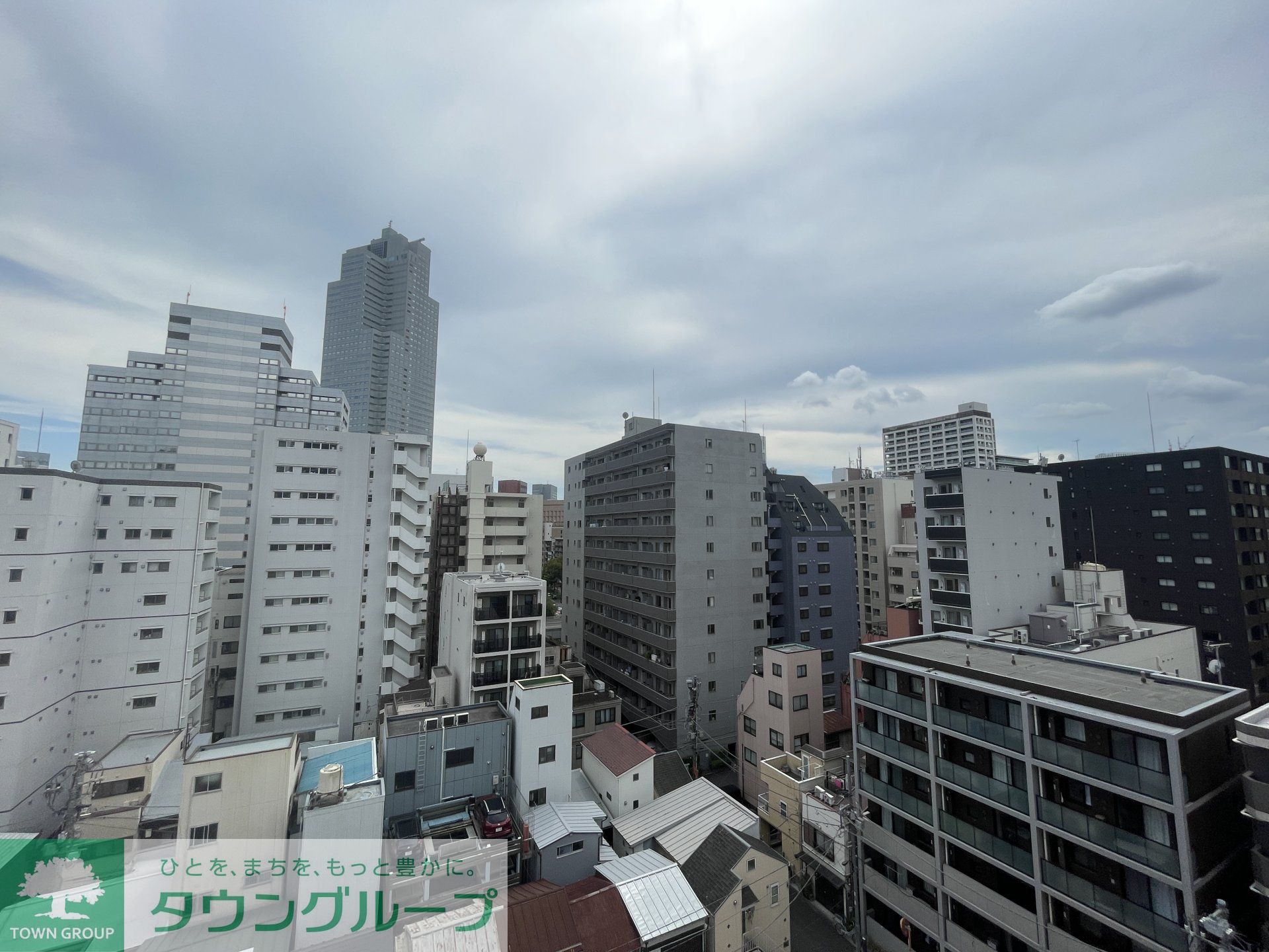 内観写真