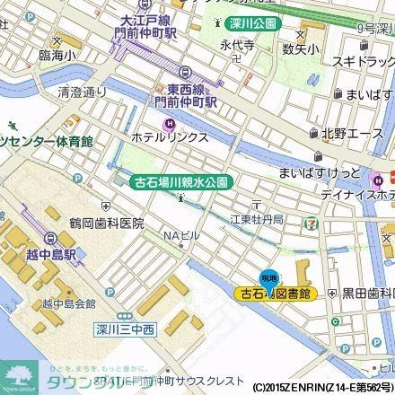 内観写真