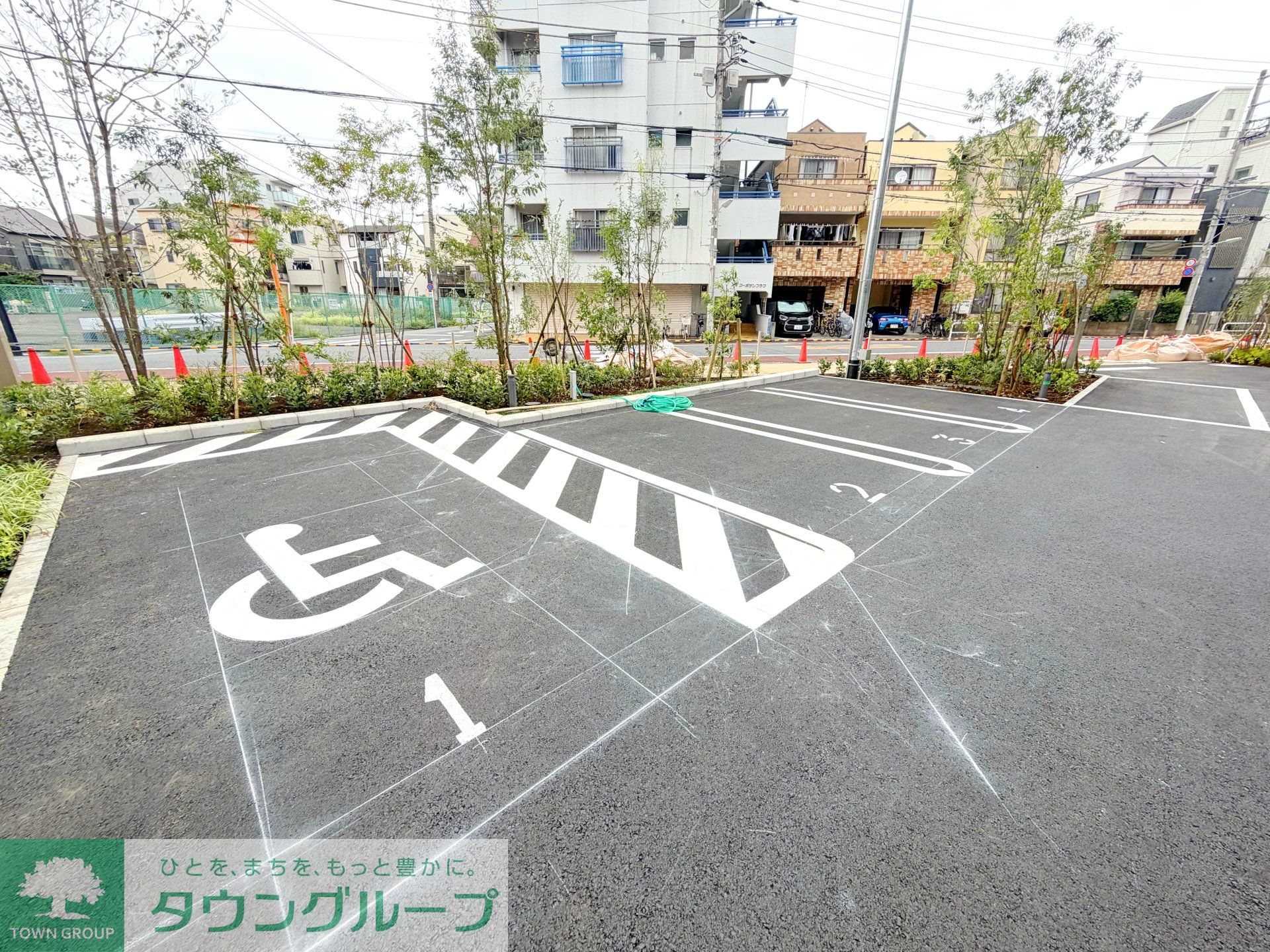 内観写真