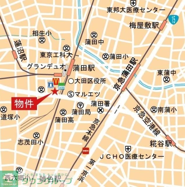 内観写真