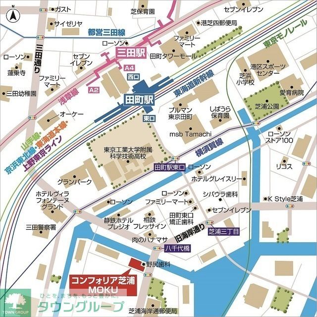 内観写真