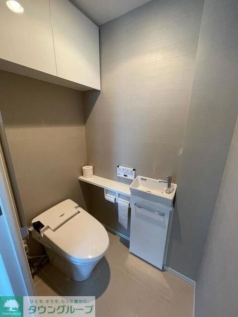 トイレ(※写真は同タイプ住戸です。)