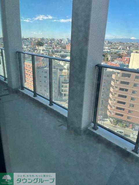 バルコニー(※写真は同タイプ住戸です。)