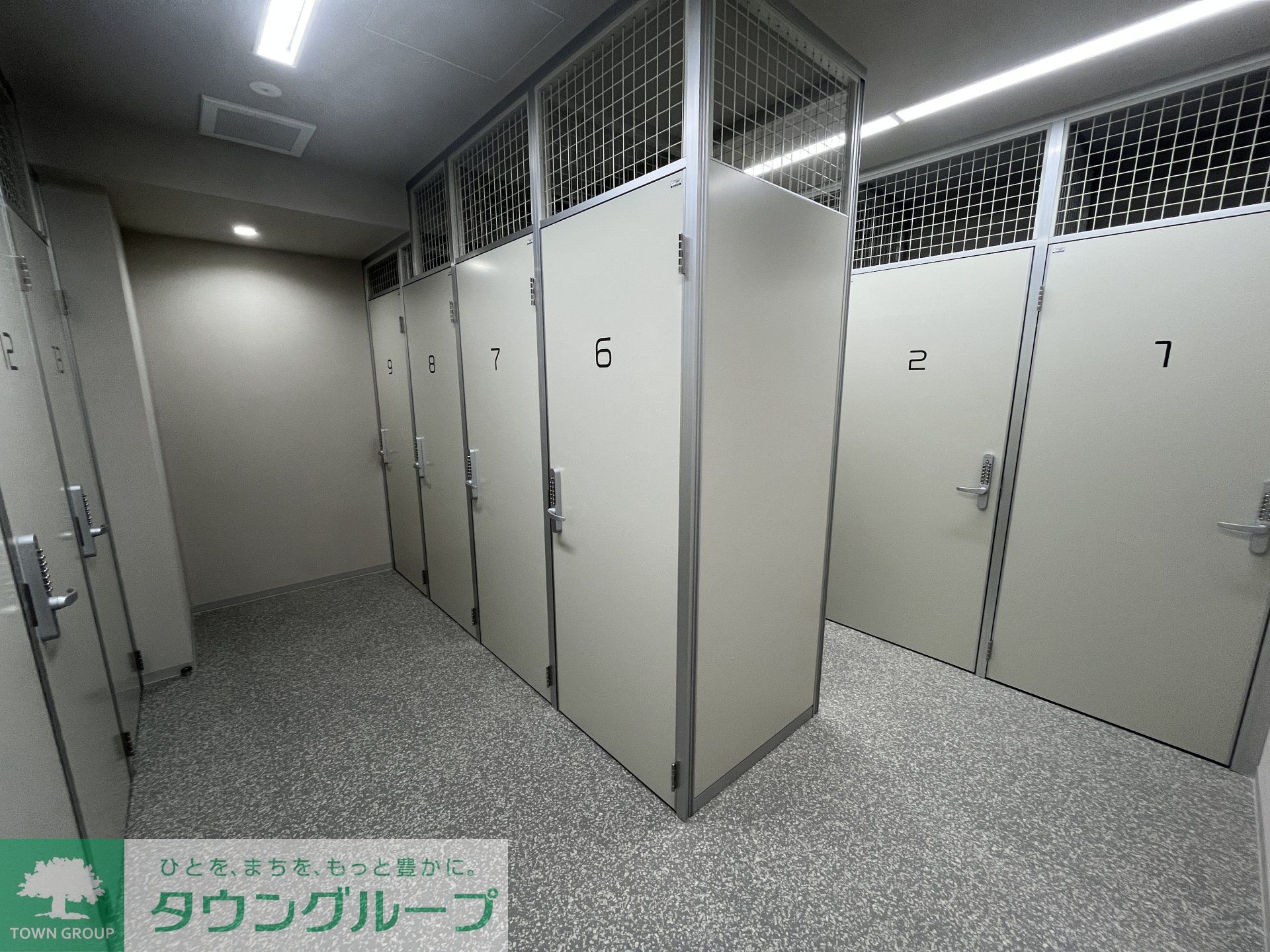 内観写真