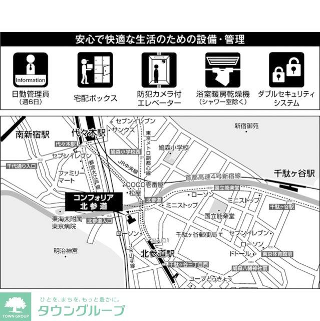 内観写真