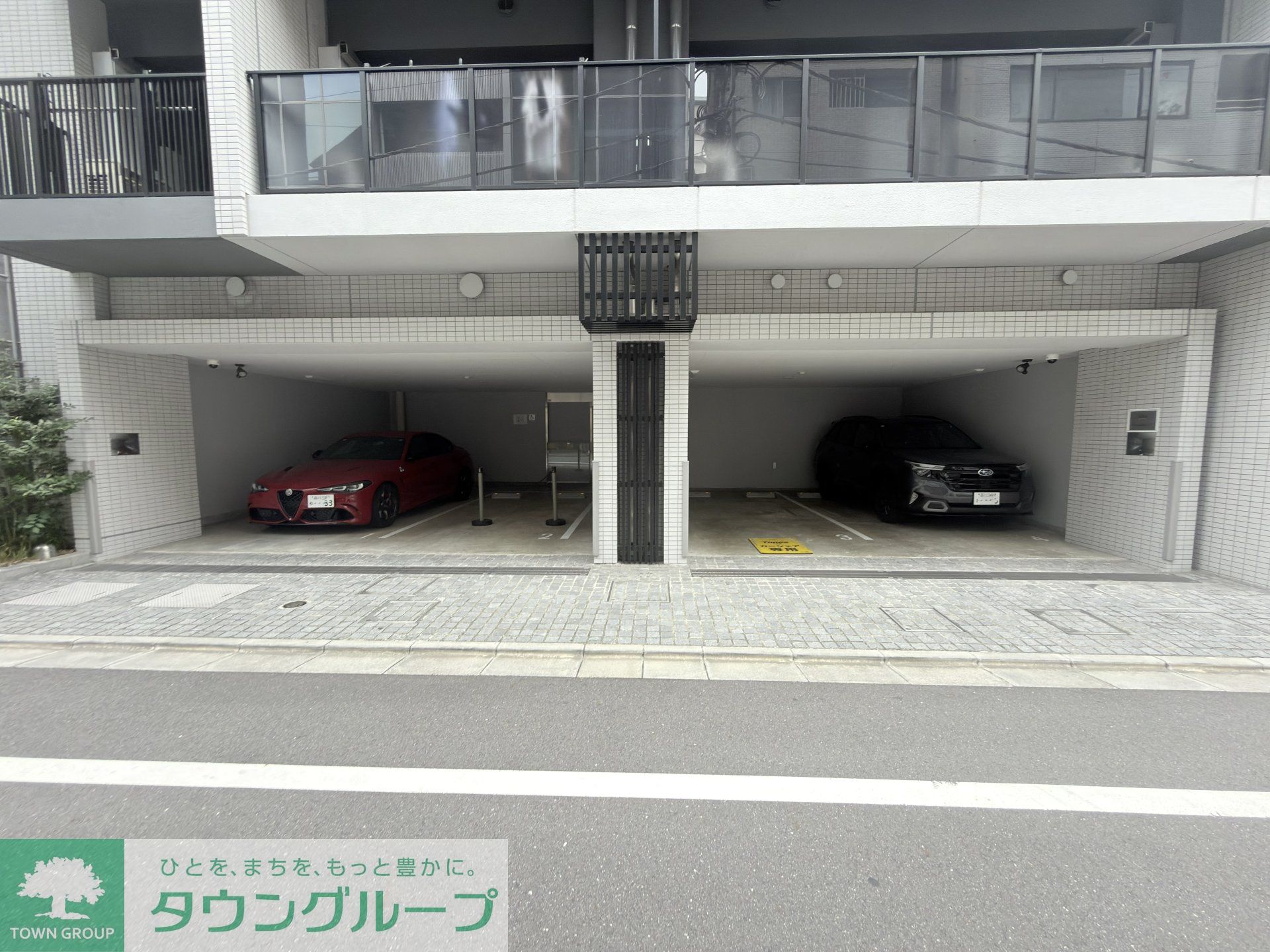 内観写真