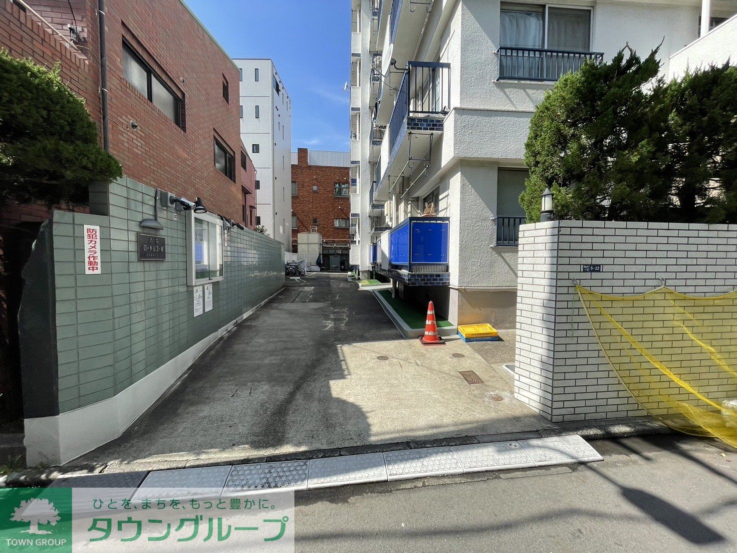 内観写真