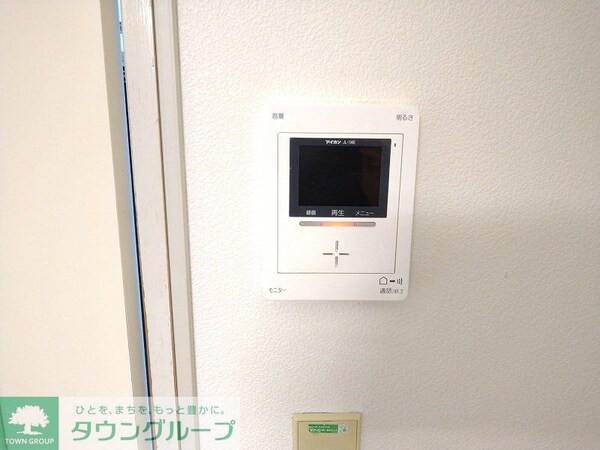 セキュリティ(モニターホン完備)
