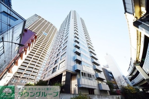 外観(お問合せは(株)タウンハウジングレジデンス事業部　赤坂店・…)