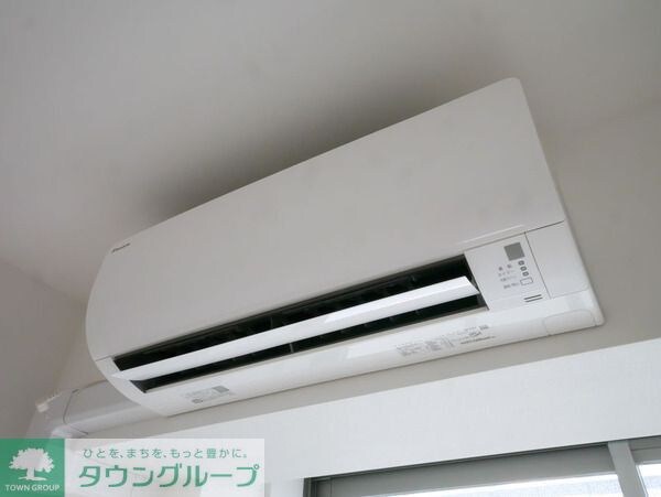 設備(お問合せは(株)タウンハウジング東京へ)
