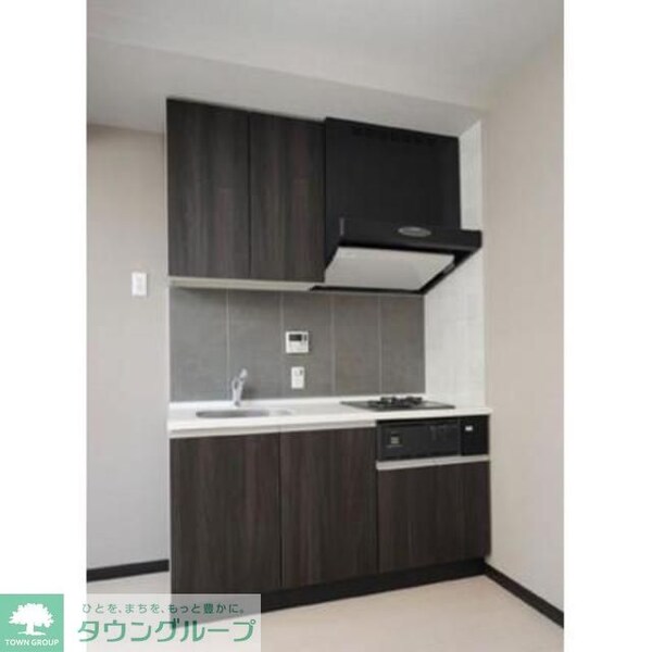 キッチン(※写真は同タイプ住戸です。)