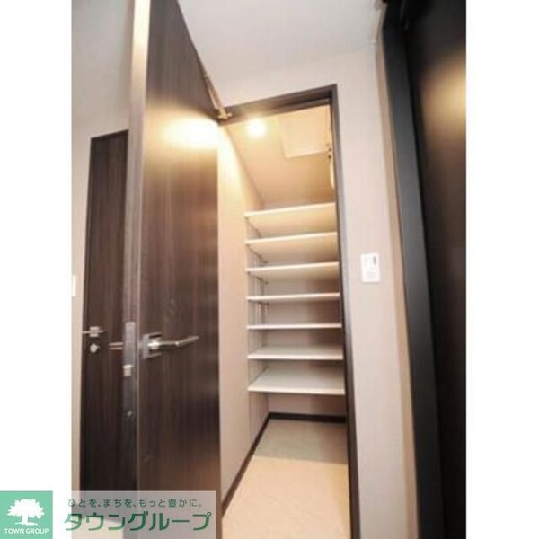 収納(※写真は同タイプ住戸です。)