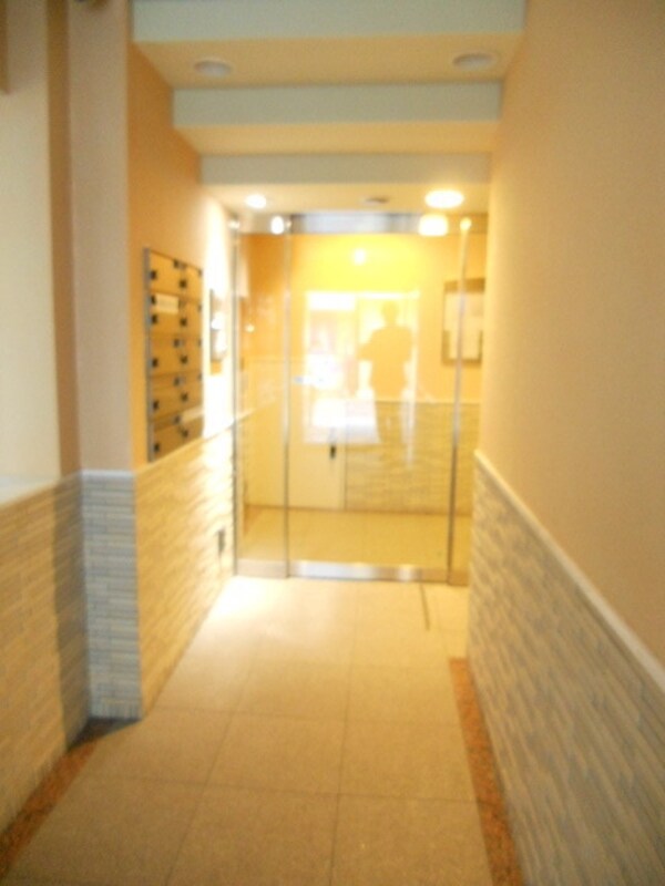 設備(★エントランス★)