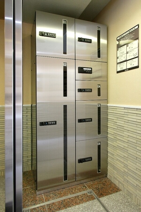 その他(エントランス)