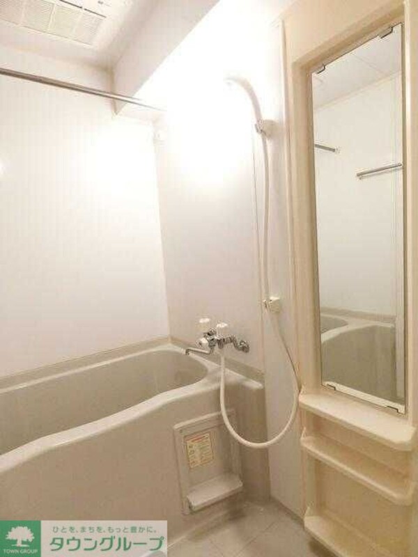 バス／シャワールーム等