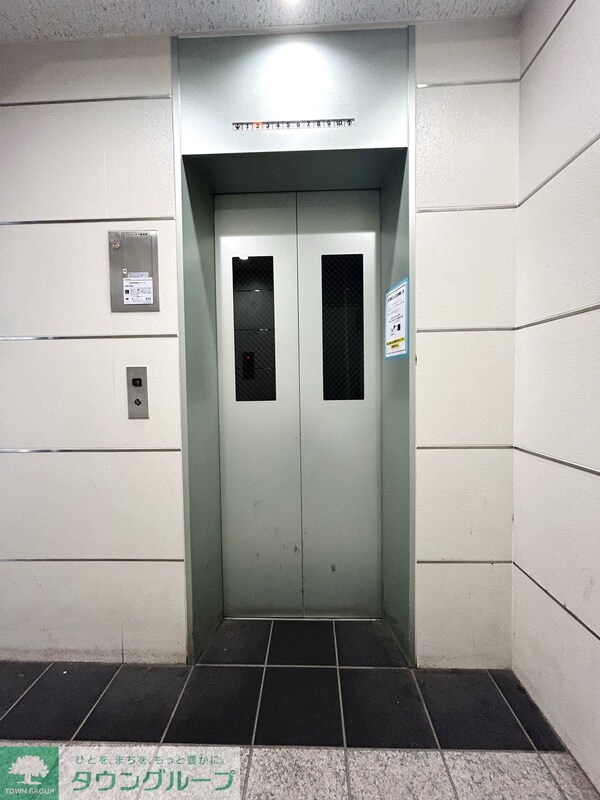 共有部分(エントランス)