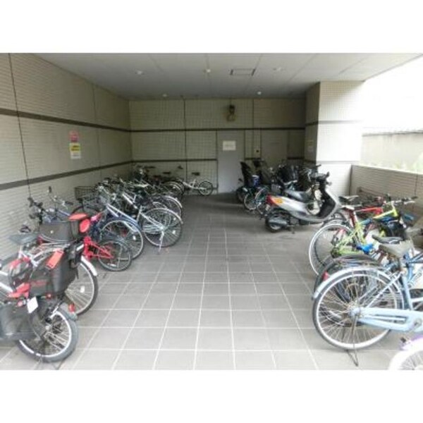 共有部分(駐車場)