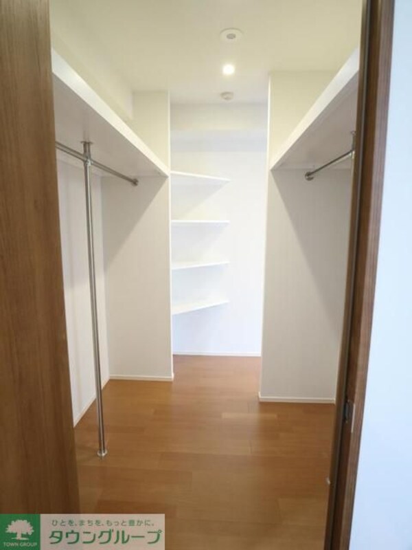 収納(※写真は同タイプ住戸です。)