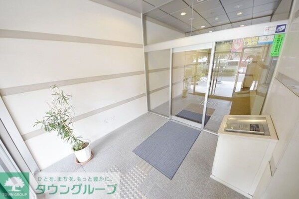 ロビー(エントランス)